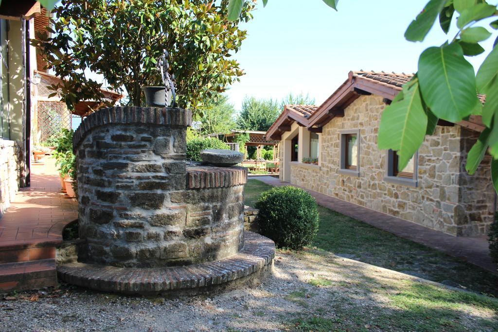 La Torricella Ξενοδοχείο Poppi Εξωτερικό φωτογραφία