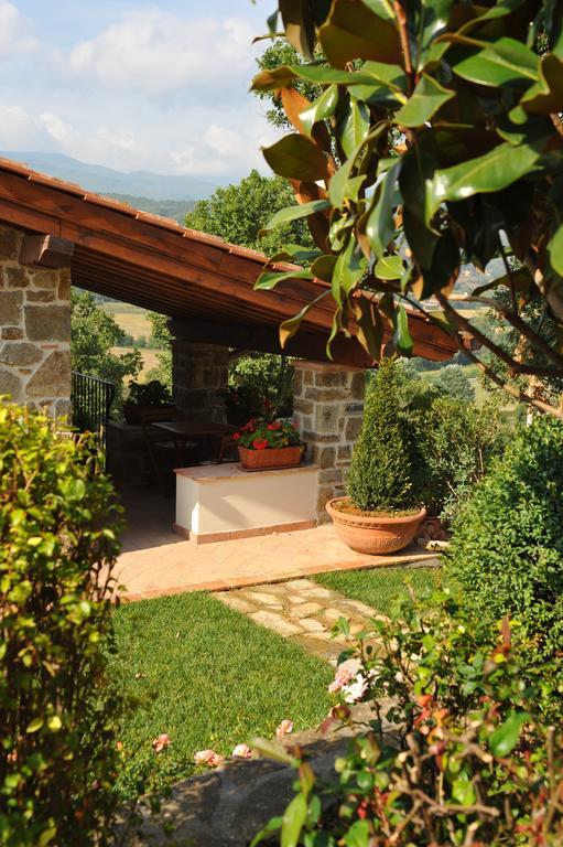 La Torricella Ξενοδοχείο Poppi Εξωτερικό φωτογραφία
